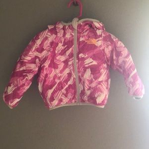 Snow kids jacket